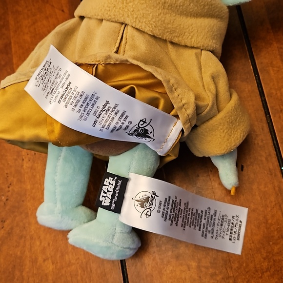 DISNEY X STAR WARS | THE MANDALORIAN | GROGU - Picture 3 of 5